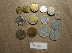 Отдается в дар «Монета 5 злотых 1984г. (Польша)»