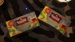 Отдается в дар «Чай»