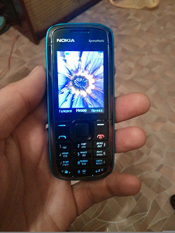 Отдается в дар «Телефон Nokia без зарядника и АКБ.»