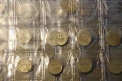 Отдается в дар «Монеты СССР 10 коп и 15 коп»