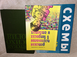 Отдается в дар «Книги по детской психологии»