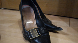 Отдается в дар «Итальянские туфли 37 размер»