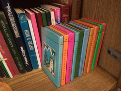 Отдается в дар «Маленькі книжечки»
