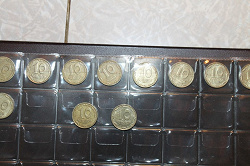 Отдается в дар «Монеты Украины.д»