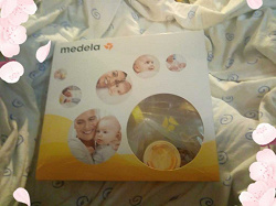 Отдается в дар «Молокоотсос Medela»