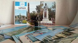 Отдается в дар «Наборы открыток советских времён»