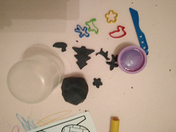 Отдается в дар «Пластилин Play-Doh для лепки»