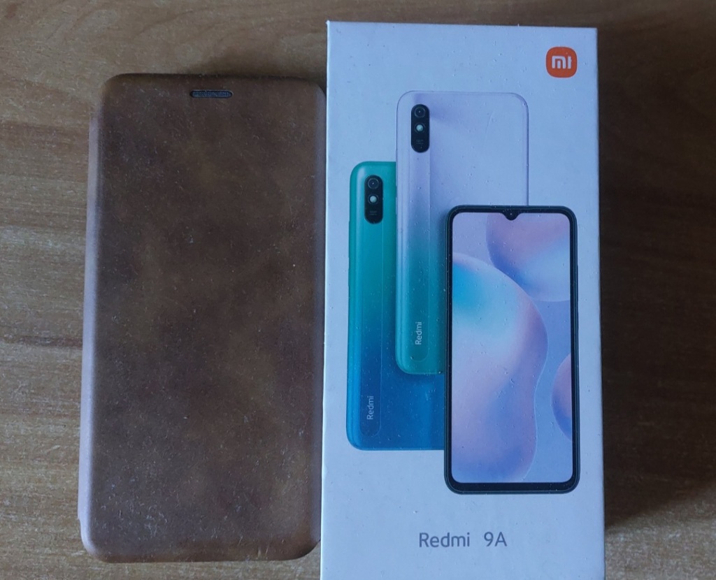 Смартфон Redmi 9A в дар (Москва). Дарудар