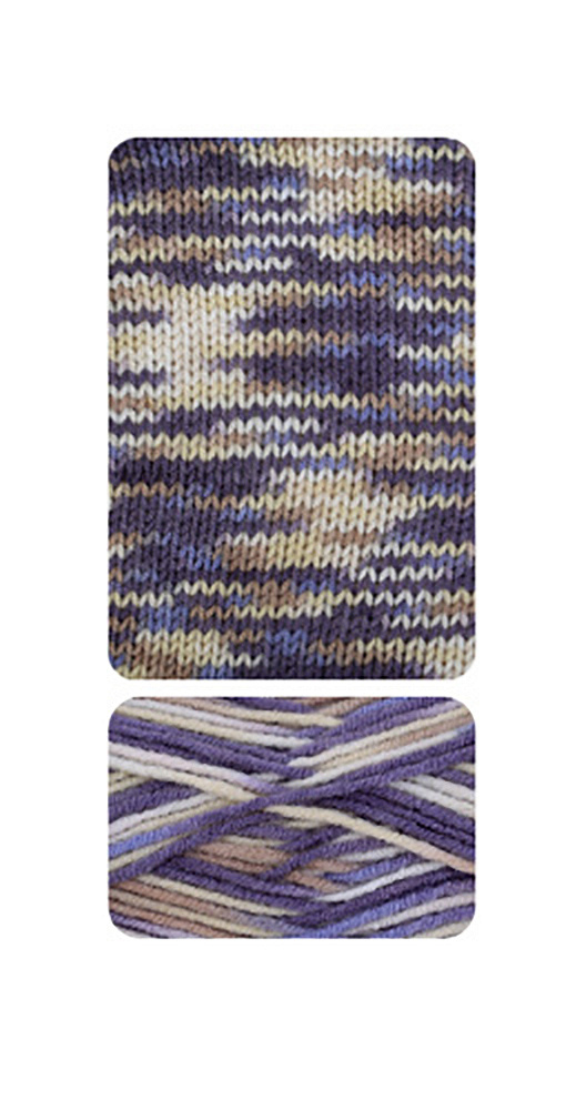 Купить Пряжу Лана Голд Батик