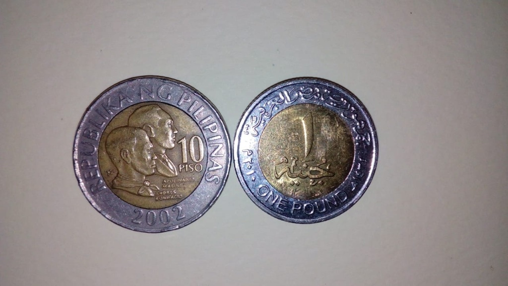 монетки пары