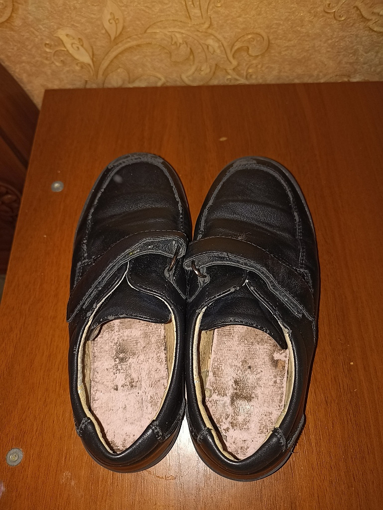 Туфли на мальчика в дар (Нижневартовск, Новосибирск, Москва). Дарудар