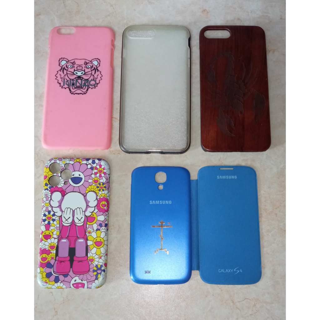 чехлы/бамперы для разных телефонов в дар (Москва). Дарудар