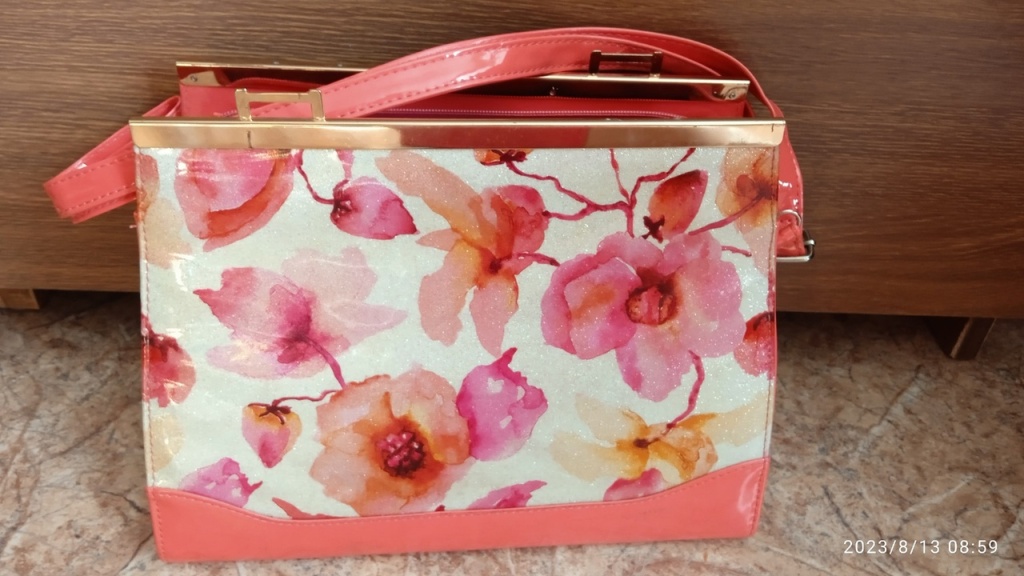 Сумка в дар (Оренбург). Дарудар