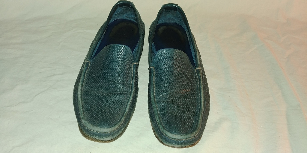 Мокасины мужские, р.40 в дар (Москва). Дарудар
