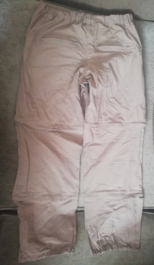 Брюки-трансформеры в дар (Москва). Дарудар