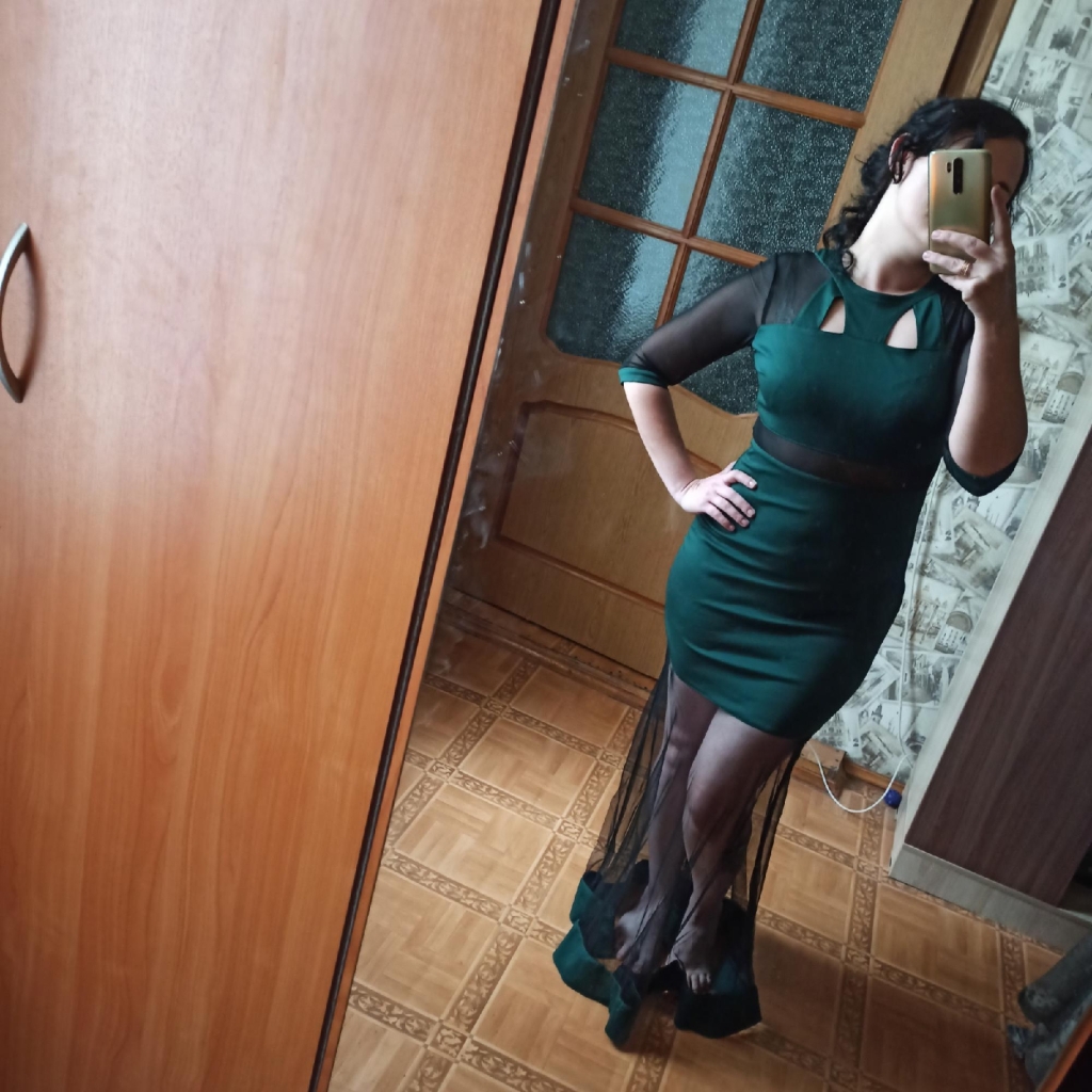 Новое вечернее платье в дар (Ростов-на-Дону). Дарудар