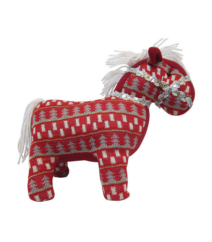 Мягкая игрушка "лошадь". Красная лошадка игрушка. Мягкая игрушка конь. Сувенир "лошадь" мягконабивной.