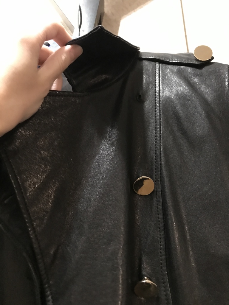 Куртка кожаная/ косуха Acasta 42 р. в дар (Москва). Дарудар