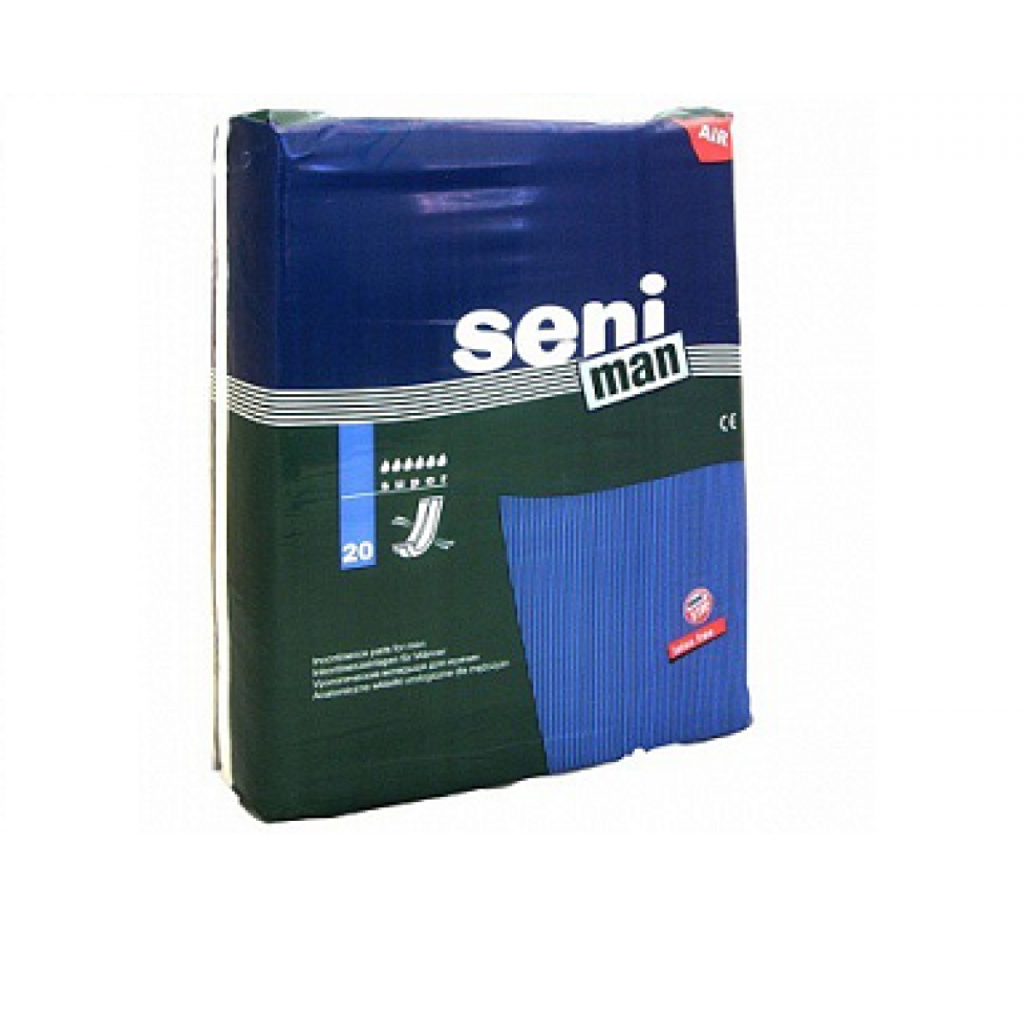 Seni man super вкладыши урологические. Вкладыши урологические Seni man супер 20. Мужские прокладки урологические Seni man super. Вкладыши мужские урологические Seni man. Урологические прокладки Seni man super (20 шт.)
