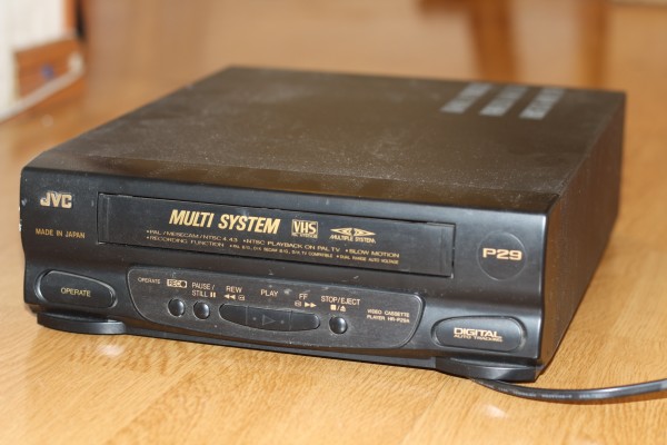 Купить Видеомагнитофон Vhs В Челябинске Недорого