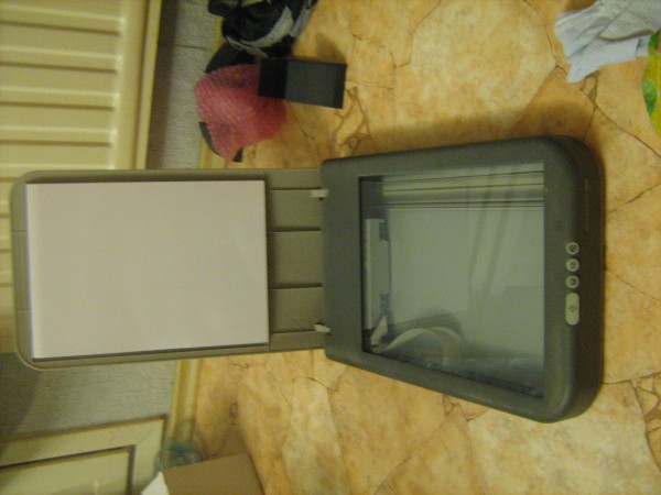 Сканер Epson GT-7300U. В Дар (Санкт-Петербург. Дарудар