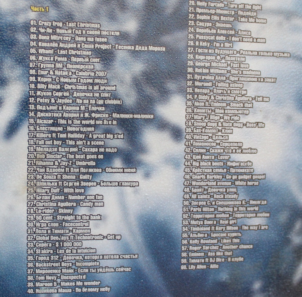 Давай список песен. Сборник клипов 2006 DVD диск. 240 Клипов 2008 диск. Сборник клипов 2005 диски. Диск с клипами 2008.