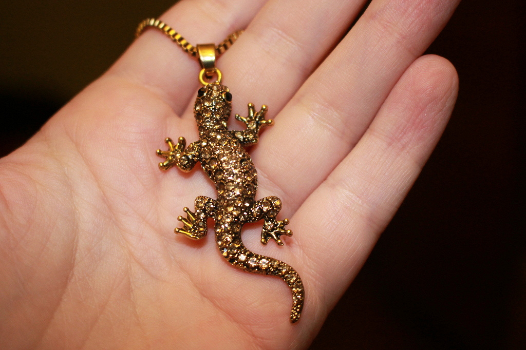 подвеска саламандра. кулон ящерица.