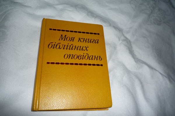 Моя книга библейских рассказов читать с картинками