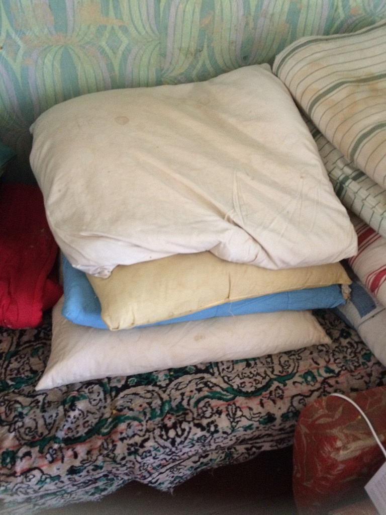 Ватные матрасы одеяла подушки