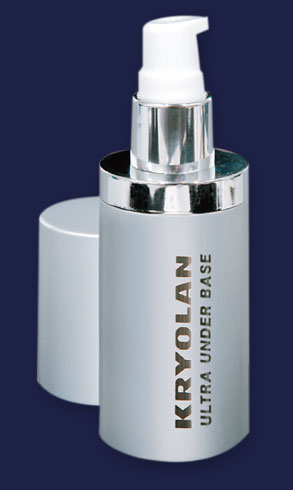 Основа макияжа праймер профессиональный. Ультра косметика. Тон для тела/Ultra Fluid Foundation Kryolan. Криолан мусс для кожи барьер.