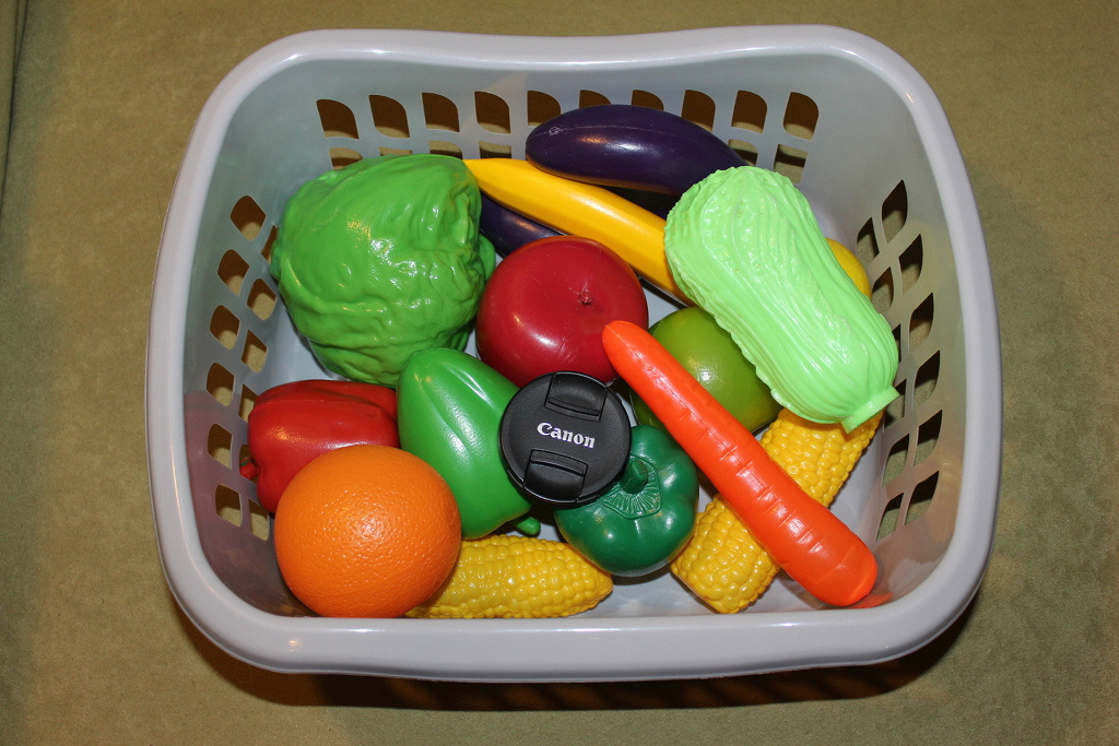 Пластиковые Фрукты И Овощи
