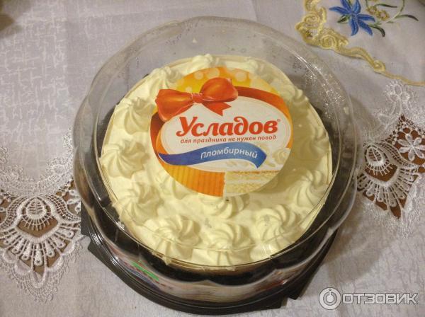 Торт Мирель фисташковый пломбир