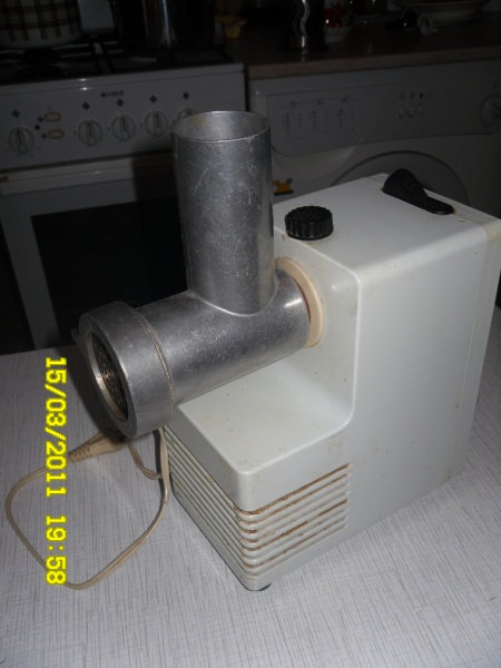 Мясорубка Электрическая Отечественная Где Купить