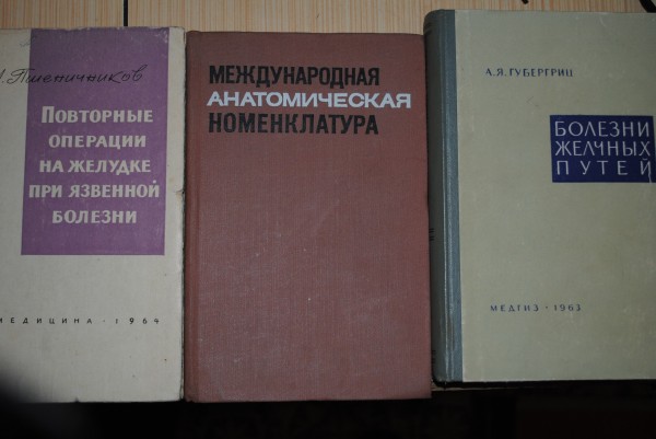 анатомическая номенклатура