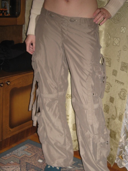 Модные штаники в дар (Киев). Дарудар