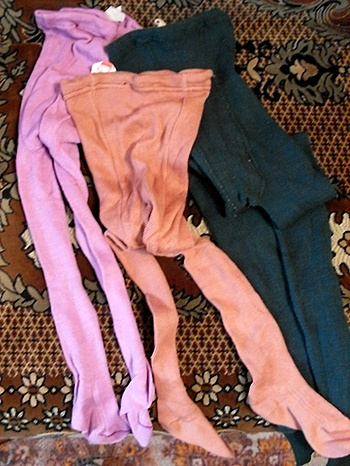 Купить Хб Колготки Взрослые Ссср