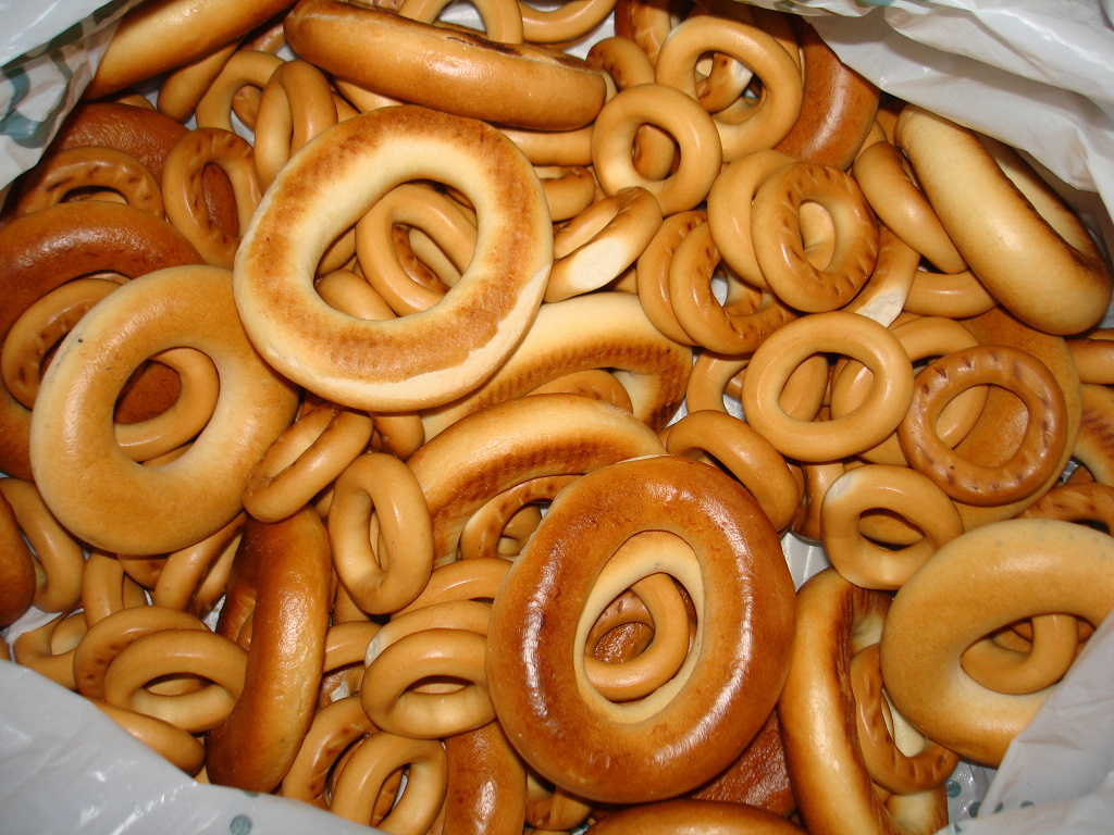 Сушки картинка для детей