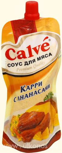 ананасовый соус
