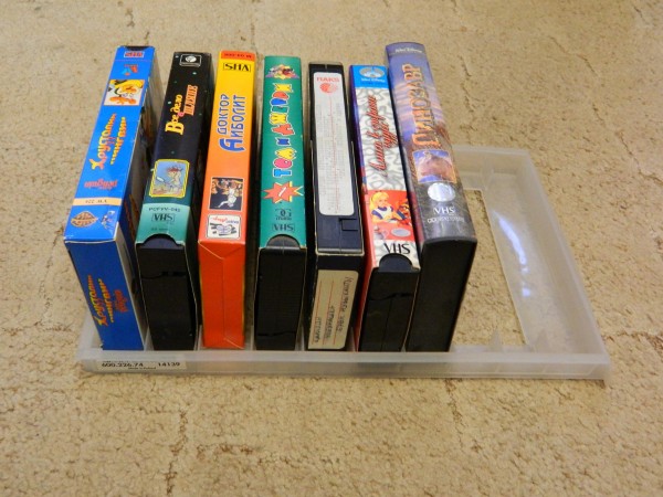 Остров сокровищ vhs крупный план