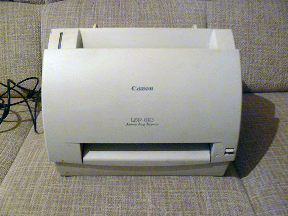 Canon lbp 810 x64. Принтер Canon LBP-810. Принтер Кэнон LBP 810. Принтер Canon LBP 810 картридж. Canon 810 принтер.