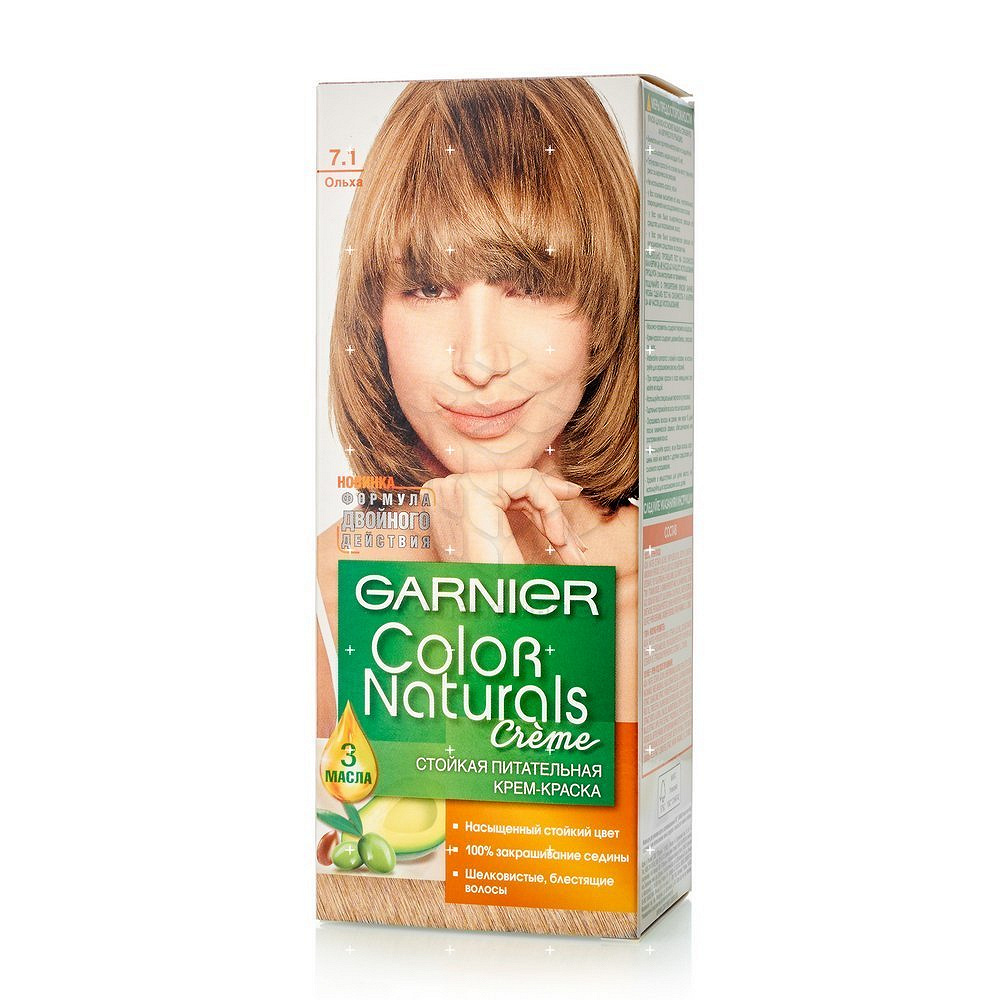 Garnier Краска Ольха Купить
