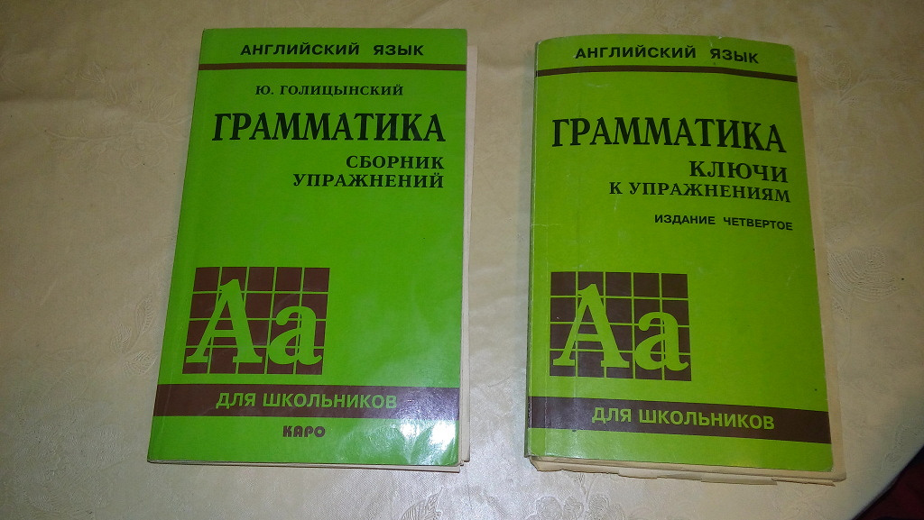 Голицынский 8 издание учебник