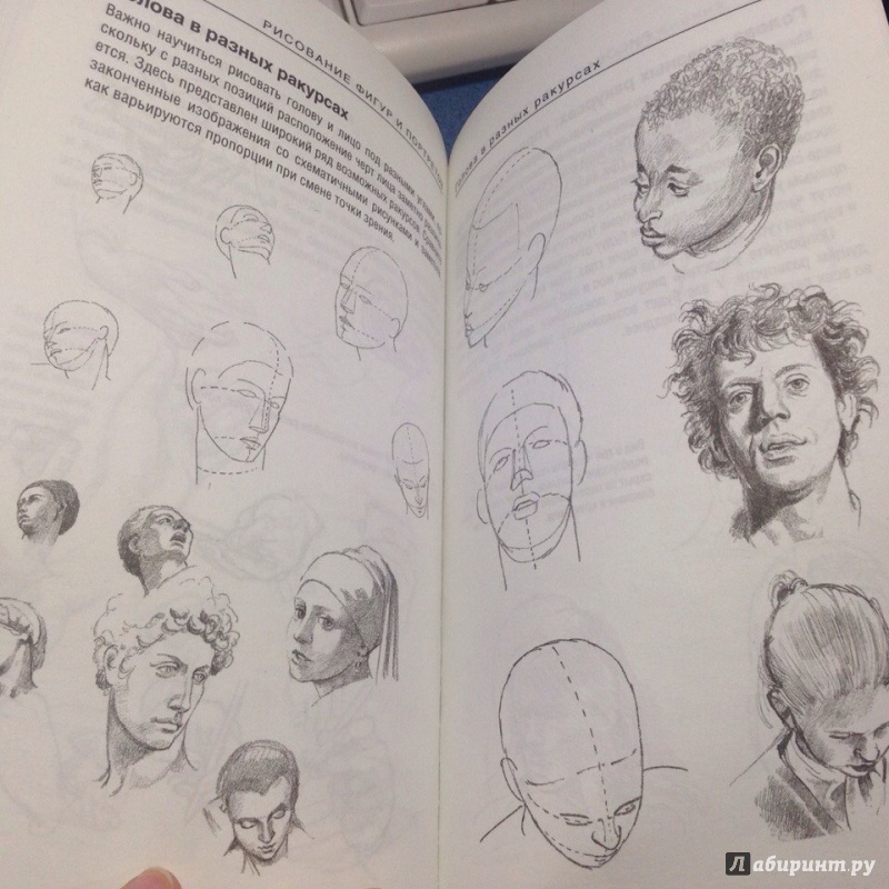 Рисуют все книга