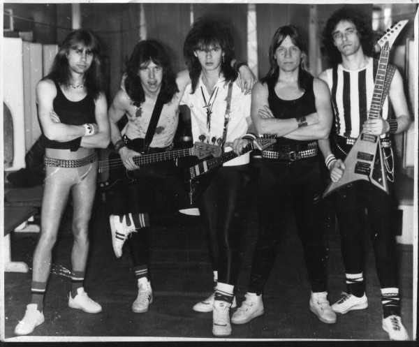 ария 1986