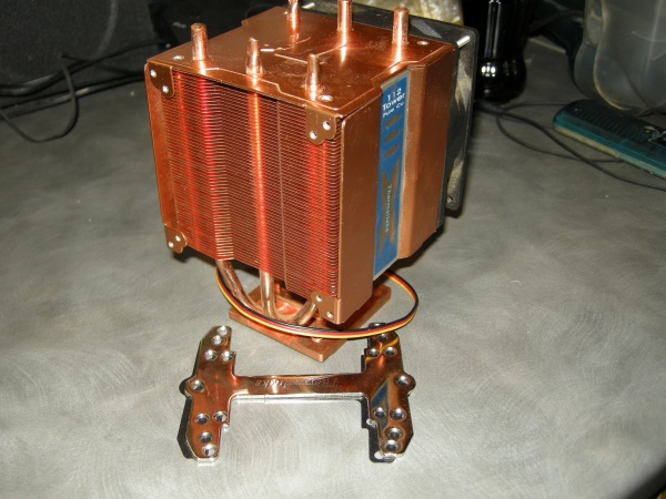 Радиатор Медный Для Электроники Купить