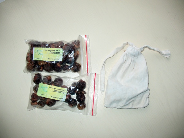 Мыльные орехи в дар (Симферополь). Дарудар