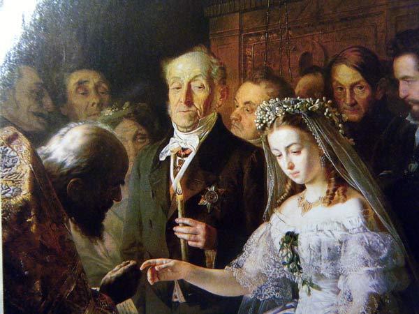 Сватовство князя андрея. Сватовство князя андрея