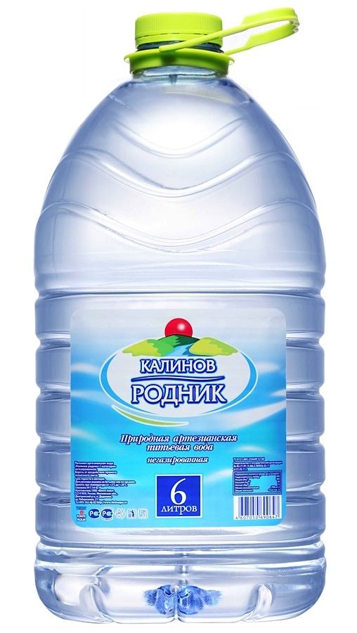 Купить Питьевую Воду Родник