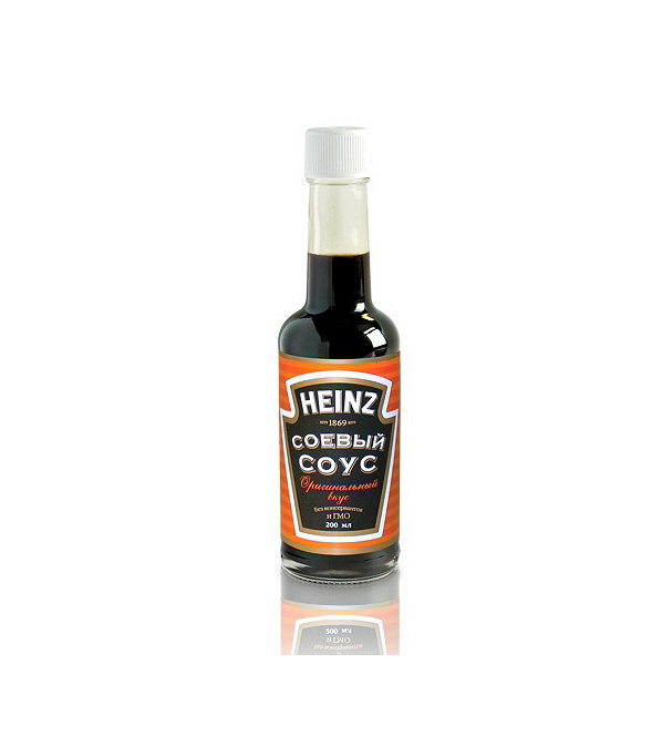 Соевый Соус Heinz Как Открыть Крышку