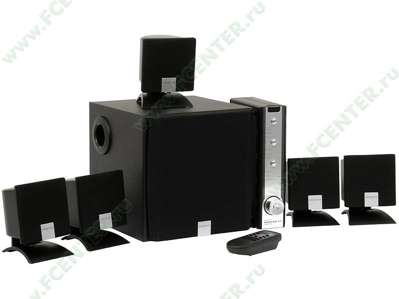 Creative inspire 5500 clearance